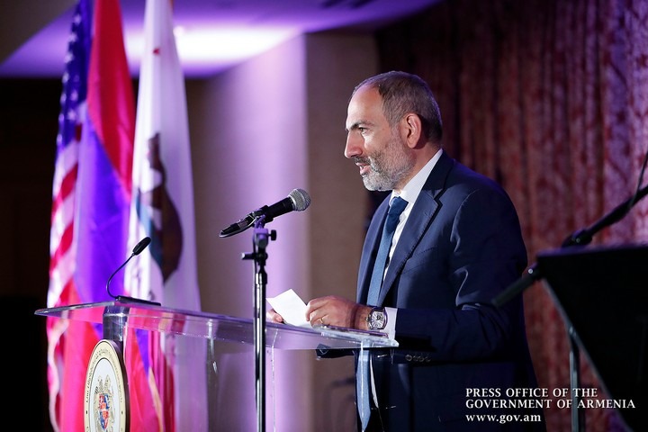 ‘You have such high personal ratings that if you tell people to quit smoking, they will do it’: Nikol Pashinyan was asked to buy a bond