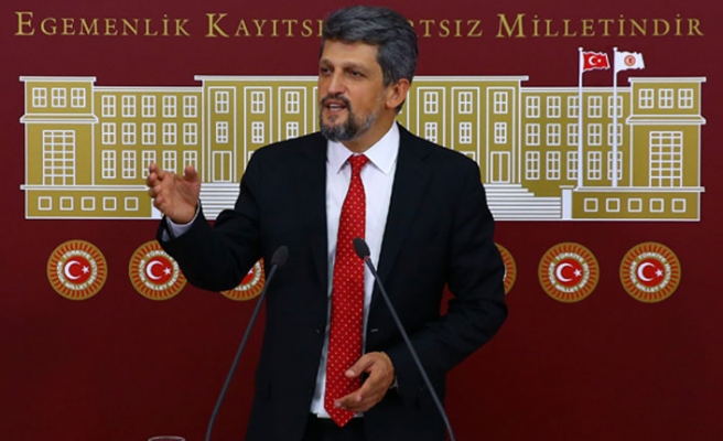 Garo Paylan delivers statement on recognition of Armenian Genocide in Turkish Parliament