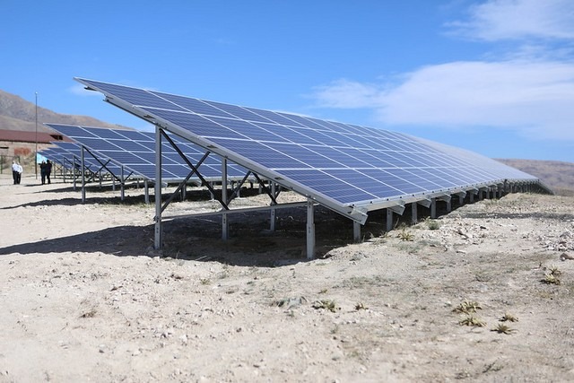 EU boosts eco-tourism in Armenia with new solar power plant