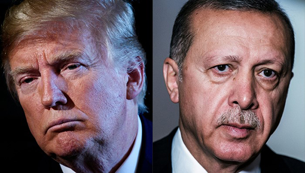 Erdogan undecided on planned US visit after House recognizes Armenian Genocide