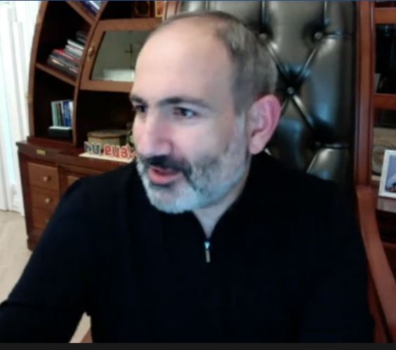 Pashinyan: ‘There is interesting movement in the negotiations process’