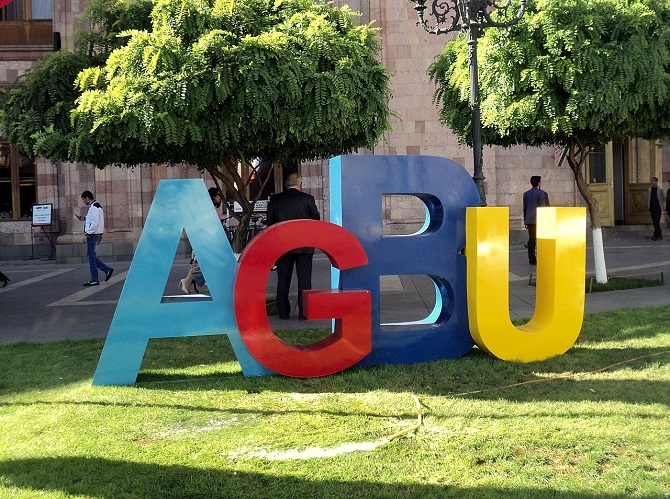 AGBU calls upon the international community to condemn Azerbaijan’s unfounded military aggression, which threatens the peaceful resolution of the Nagorno Karabakh conflict