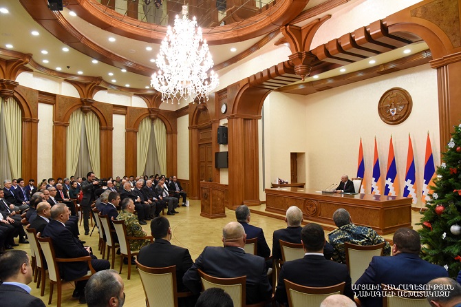 In 2019 Artsakh sportsmen achieved serious success becoming prize-winners of various world, European and Armenian championships