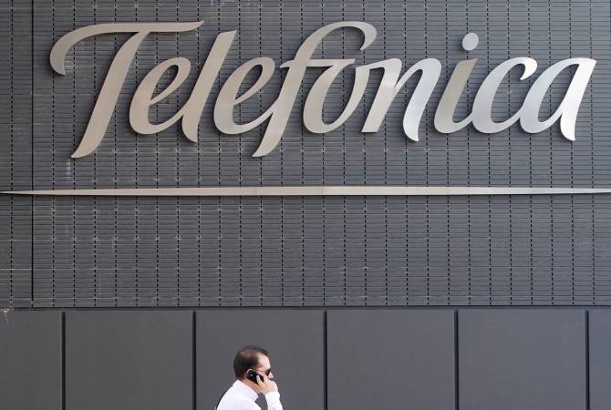 Telefónica S.A. interested in cooperation with Armenia