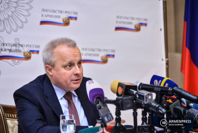 Russia plans to increase potential of 102nd military base stationed in Gyumri, Armenia