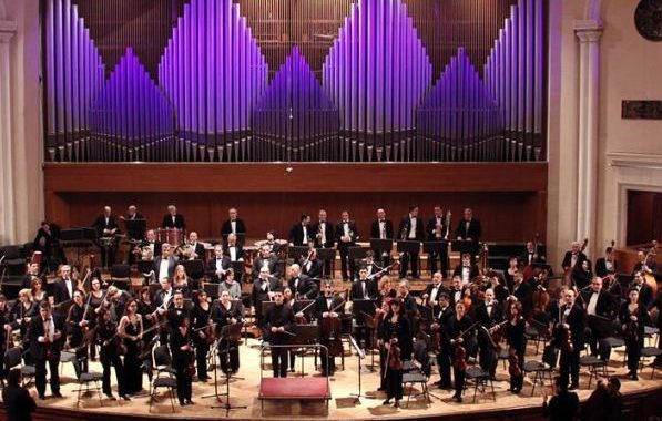 Armenian National Philharmonic Orchestra to perform in Beijing