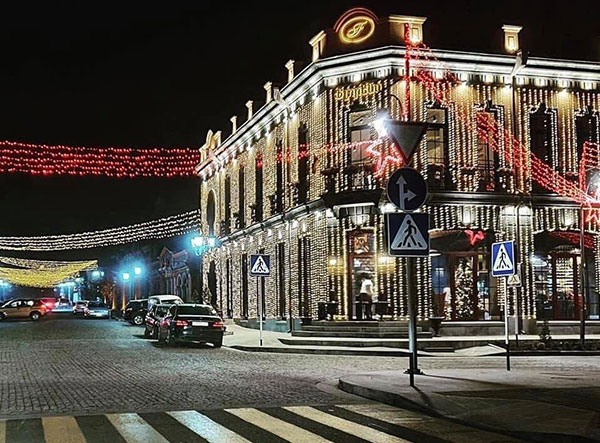 Gyumri is Tbilisi’s serious competitor: record number of tourists expected for New Year’s