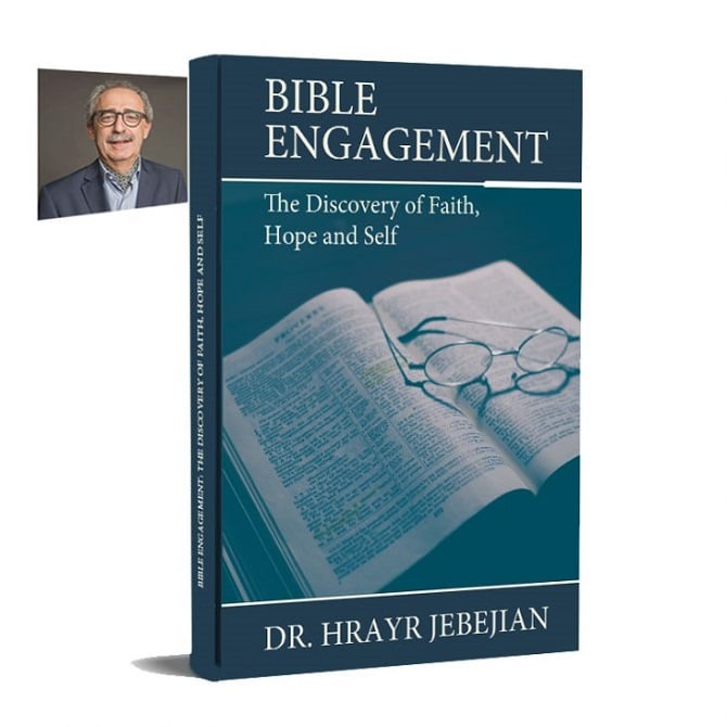 Bible Engagement: The discovery of Faith, Hope and Self a publication of the Bible Society of the Gulf, 2019