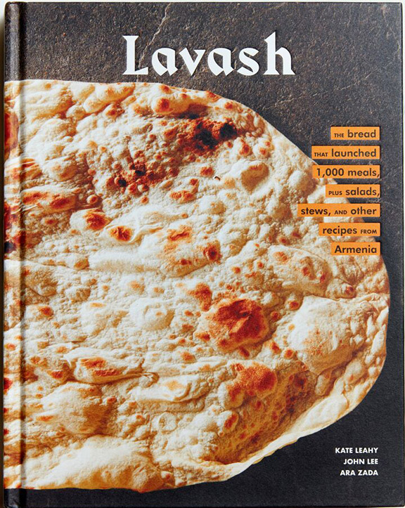 Putting spotlight on Armenian food with ‘Lavash’