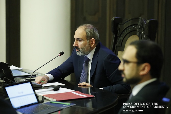 PM refers to the current state of affairs in the system of public administration