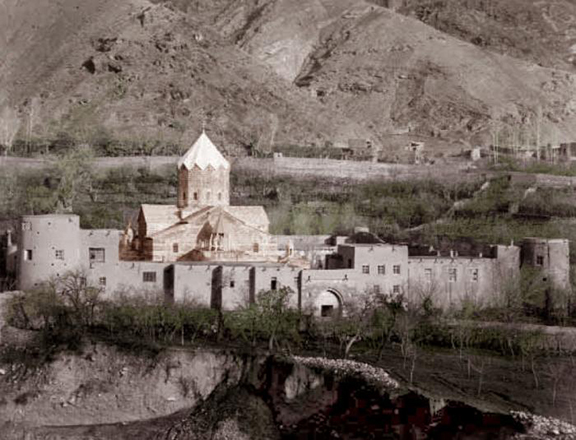 A century after the Armenian massacre of Agulis
