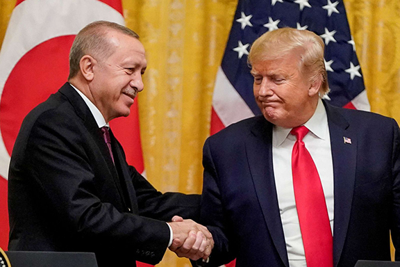 Trump is ‘Last of Washington’s Ankara apologists,’ says ANCA