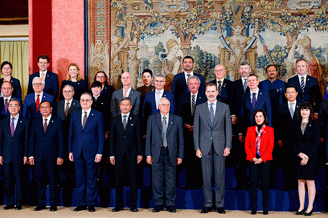 Asia and Europe: Together for effective multilateralism