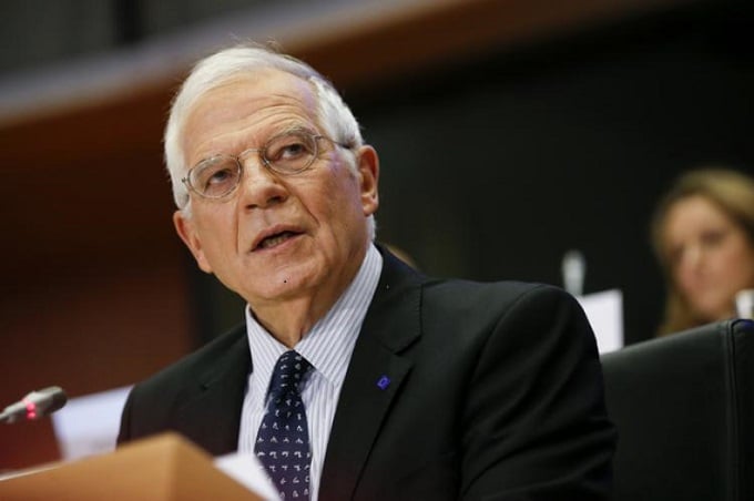A stronger European Union within a better, greener and safer world – key principles that will be guiding my mandate. Josep Borrell Fontelles