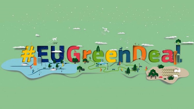 The European Green Deal sets out how to make Europe the first climate-neutral continent by 2050