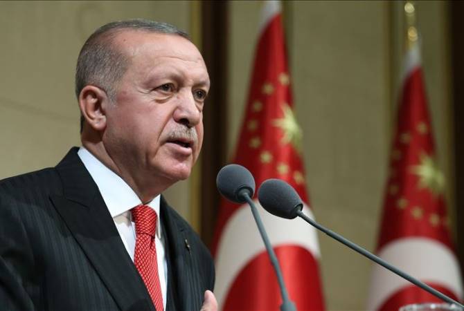 Russian-Turkish relations are no alternative to ties with NATO, says Erdogan