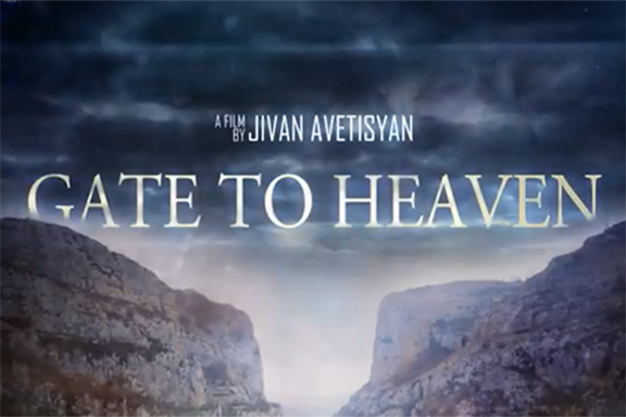 Jivan Avetisyan latest film Gate to Heaven