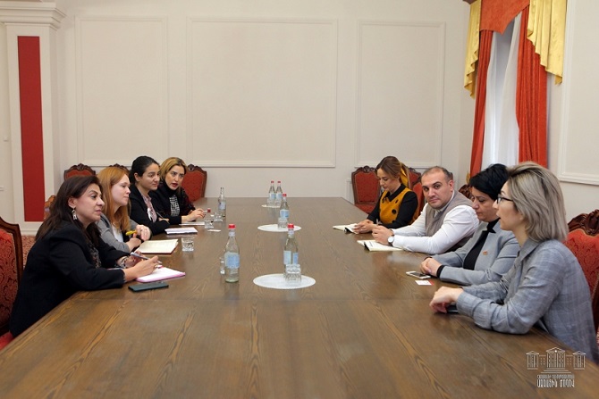 Issues on women’s rights and their participation in the local self-government elections discussed