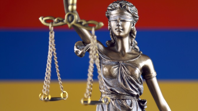 EU supports criminal justice reform in Armenia