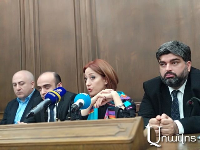 Azerbaijan implied that political persecution is taking place in Armenia, Armenian delegation reminded them of Aliyev’s statement