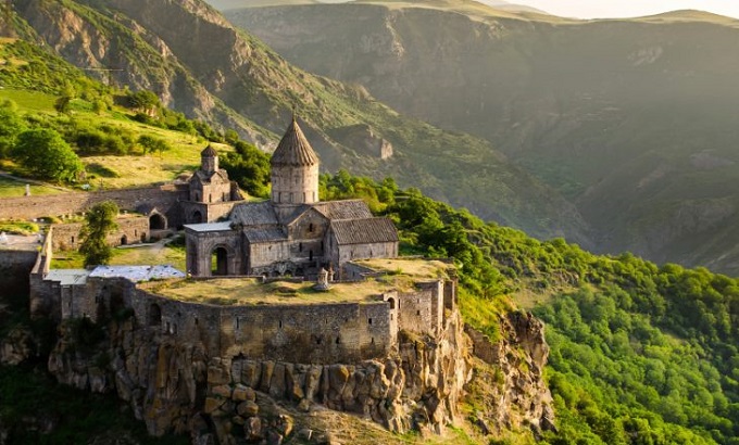 Armenia among 20 Best Places to Go in 2020 – Condé Nast Traveler