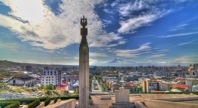 Yerevan among 20 hot travel destinations for 2020 – Suitcase Magazine