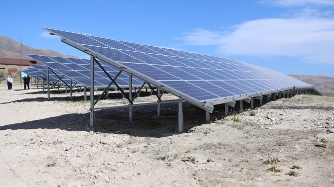 EU boosts eco-tourism and renewable energy in Armenia with new solar power plant