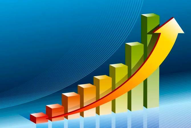 Armenia economic activity index grows 7,8%