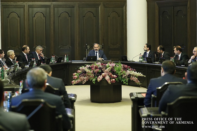 PM: “We should devote more time to solving strategic problems in 2020”