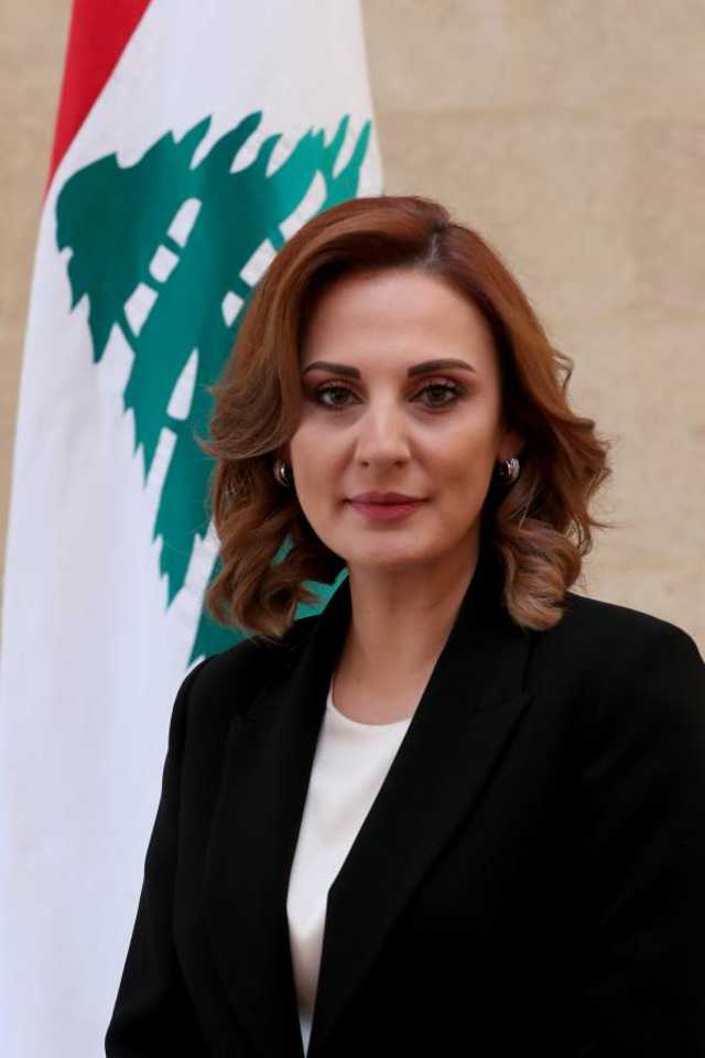 ARF-backed candidate Vartine Ohanian makes history in new Lebanese government