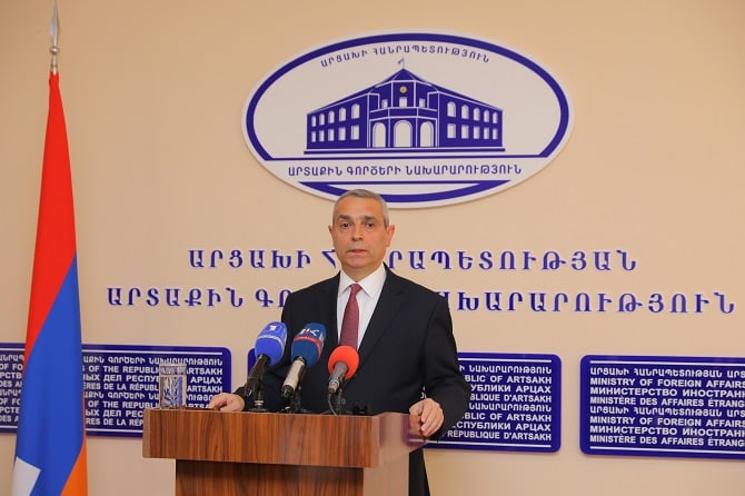 The Artsakh side had started a process of submitting national reports on the implementation of the provisions of international conventions, primarily in the sphere of human rights
