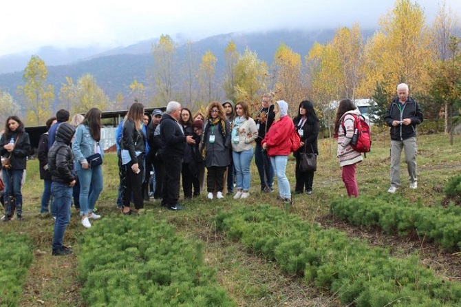 Risks and opportunities in planting millions of new trees in Armenia