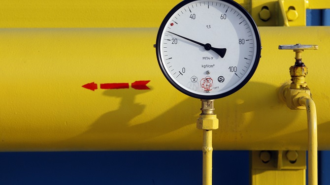 EU welcomes signing of new gas transit contract between Ukraine and Russia