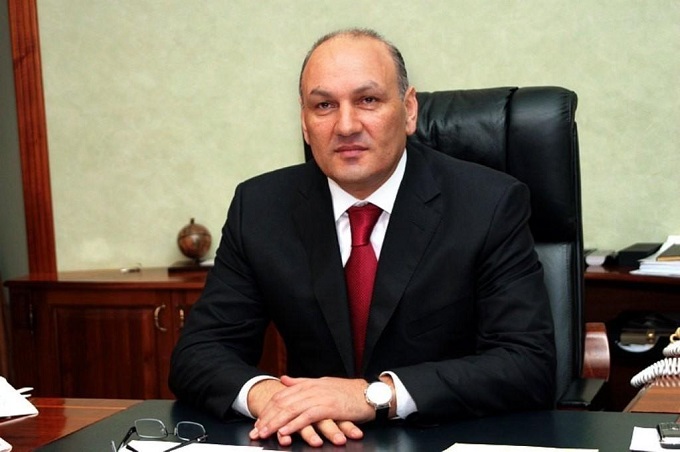 Gagik Khachatryan is hospitalized