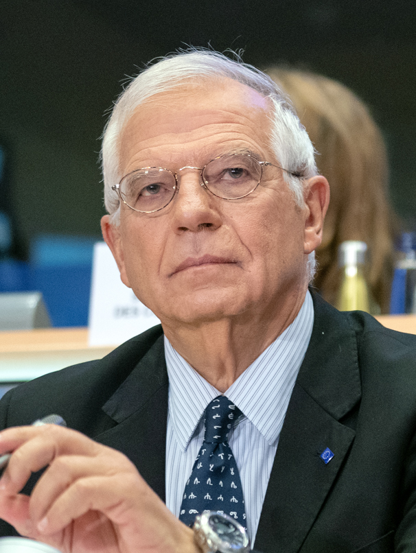 ‘Of principle the European Union opposes the use of sanctions by third countries on European companies carrying out legitimate business’: Statement by the High Representative/Vice-President Josep Borrell on US sanctions