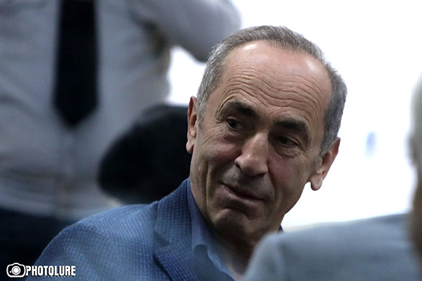‘Robert Kocharyan is disconnected from reality as he always was’: Vice Speaker of the National Assembly