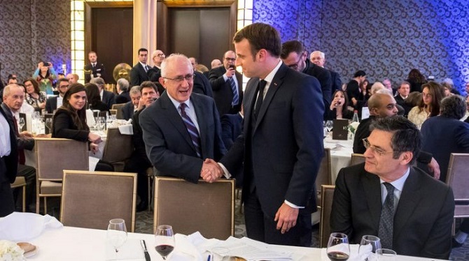 Macron congratulates Turkish historian for “denouncing Armenian Genocide denial”