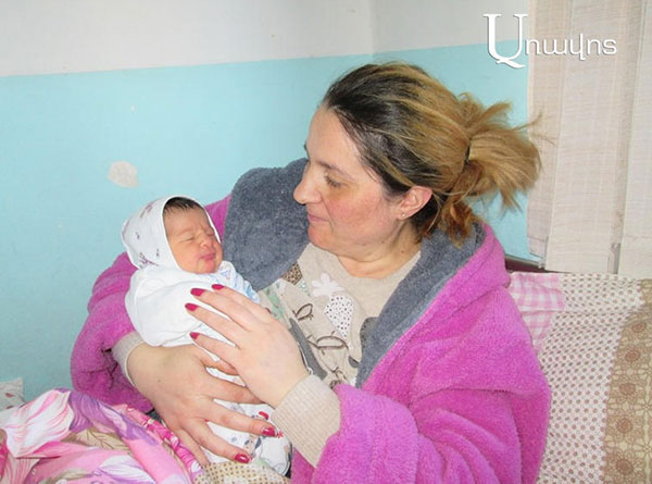 The mentality is changing in Gyumri: Fewer people abort their unborn daughters