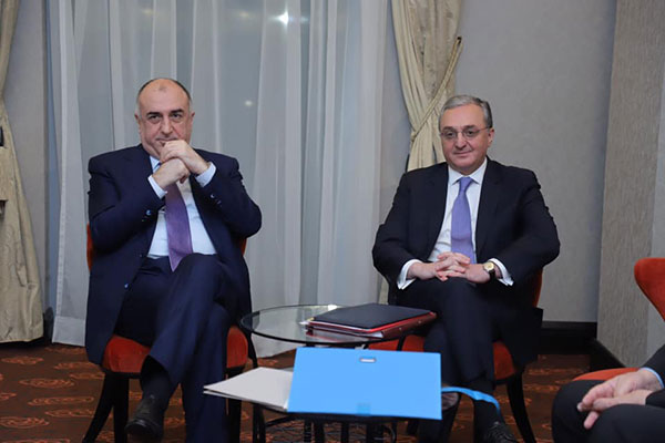 ‘Artsakh’s participation continues to remain on the agenda’: Zohrab Mnatsakanyan