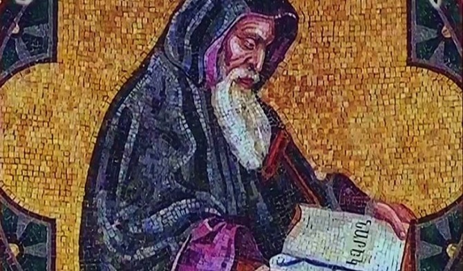 New book to introduce Armenian Saint Gregory of Narek to the world