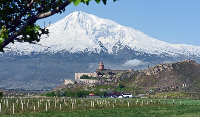 Hospitable Armenia now caters for tourists