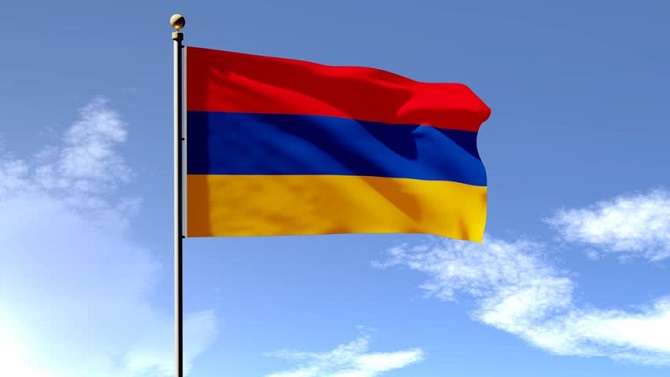 Resolution about the political situation in Armenia. IDC-CDI