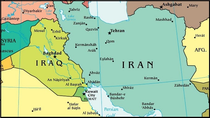 The current situation in Iraq and the risk of further military escalation, could jeopardise the substantial achievements in stability in the region