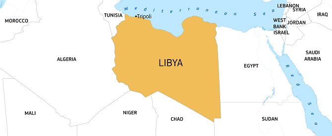 The European Union will step up efforts towards a peaceful and political solution in Libya