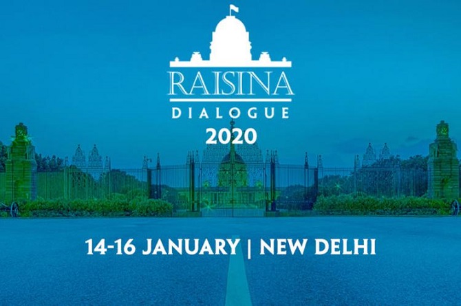 Raisina Dialogue 2020: HR/VP Borrell travels to India on his first Asian visit as High Representative
