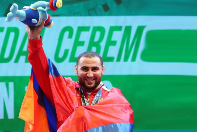 Simon Martirosian named second in IWF 2019 Lifer of The Year vote
