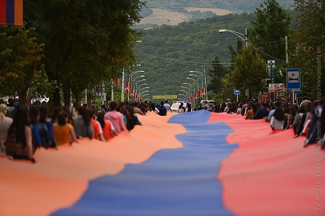 Congratulatory message by Prime Minister Nikol Pashinyan on Artsakh Revival Day