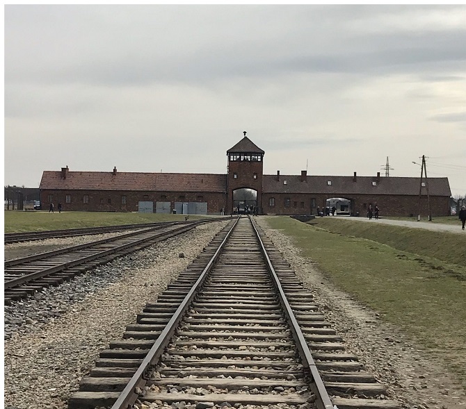 Echoes of Deir ez-Zor at Auschwitz