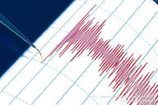 Earthquake hits 30 km west from Salmas town, Iran-Turkey border zone