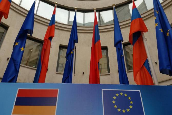 Sweden completes its internal procedures necessary for ratification of Armenia-EU agreement